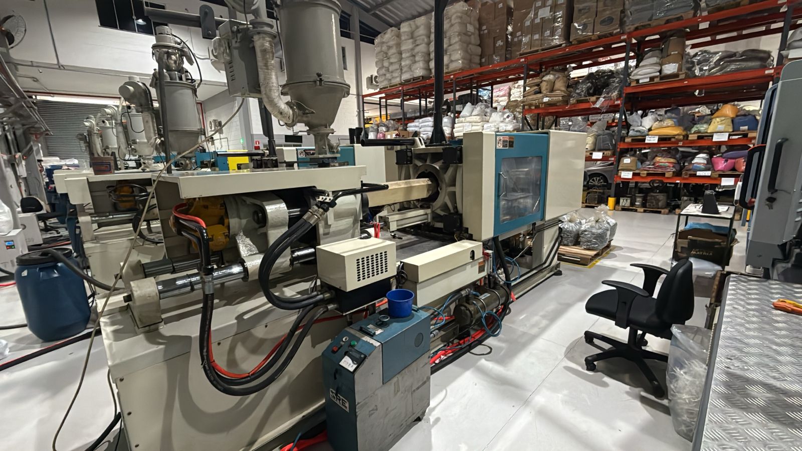 Injetora LK Potenza 160